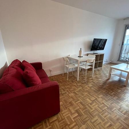 Beaugrenelle Tour Eiffel Paris Apartman Kültér fotó