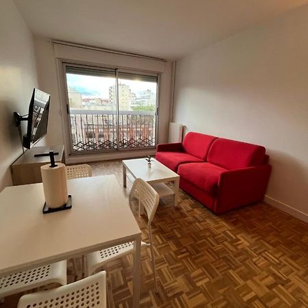 Beaugrenelle Tour Eiffel Paris Apartman Kültér fotó