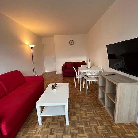 Beaugrenelle Tour Eiffel Paris Apartman Kültér fotó