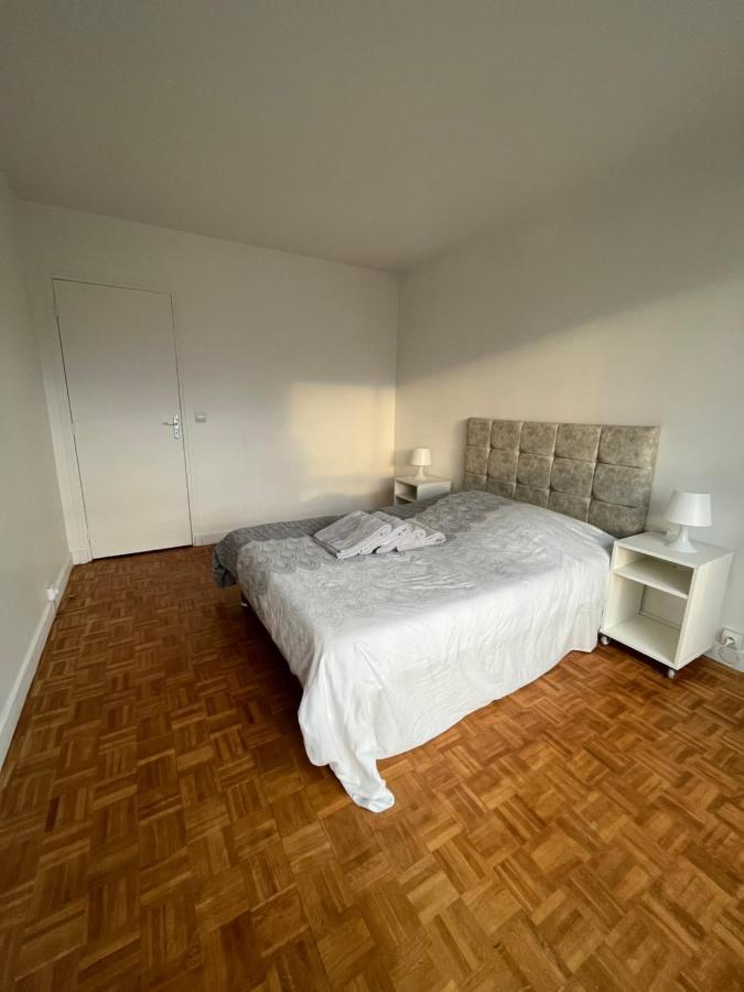Beaugrenelle Tour Eiffel Paris Apartman Kültér fotó