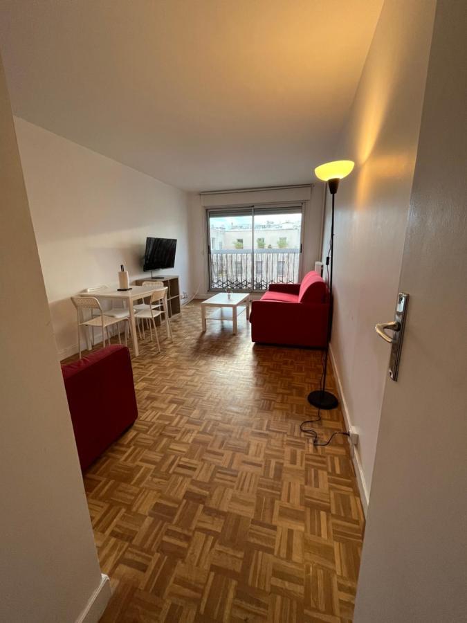 Beaugrenelle Tour Eiffel Paris Apartman Kültér fotó