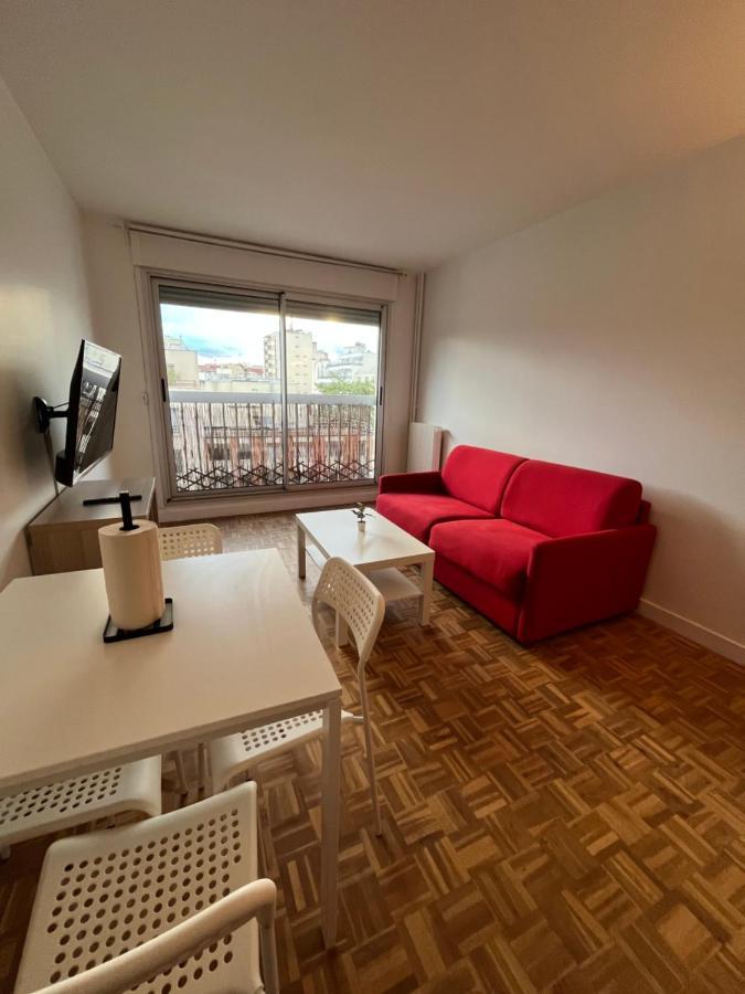 Beaugrenelle Tour Eiffel Paris Apartman Kültér fotó