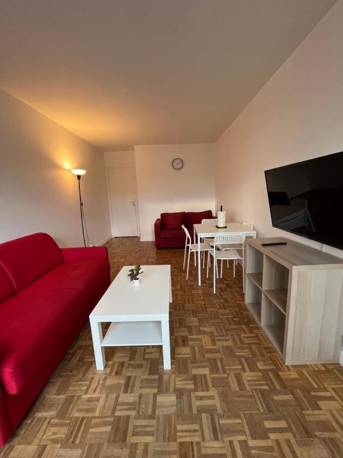 Beaugrenelle Tour Eiffel Paris Apartman Kültér fotó